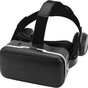 3D VR Glasses with Earphone