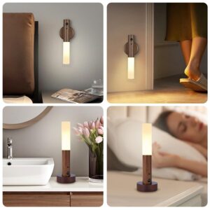 Motion Sensor Night Light 3 Colors, USB Powered